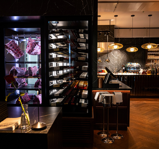 BOXWOOD THE ART OF STEAK