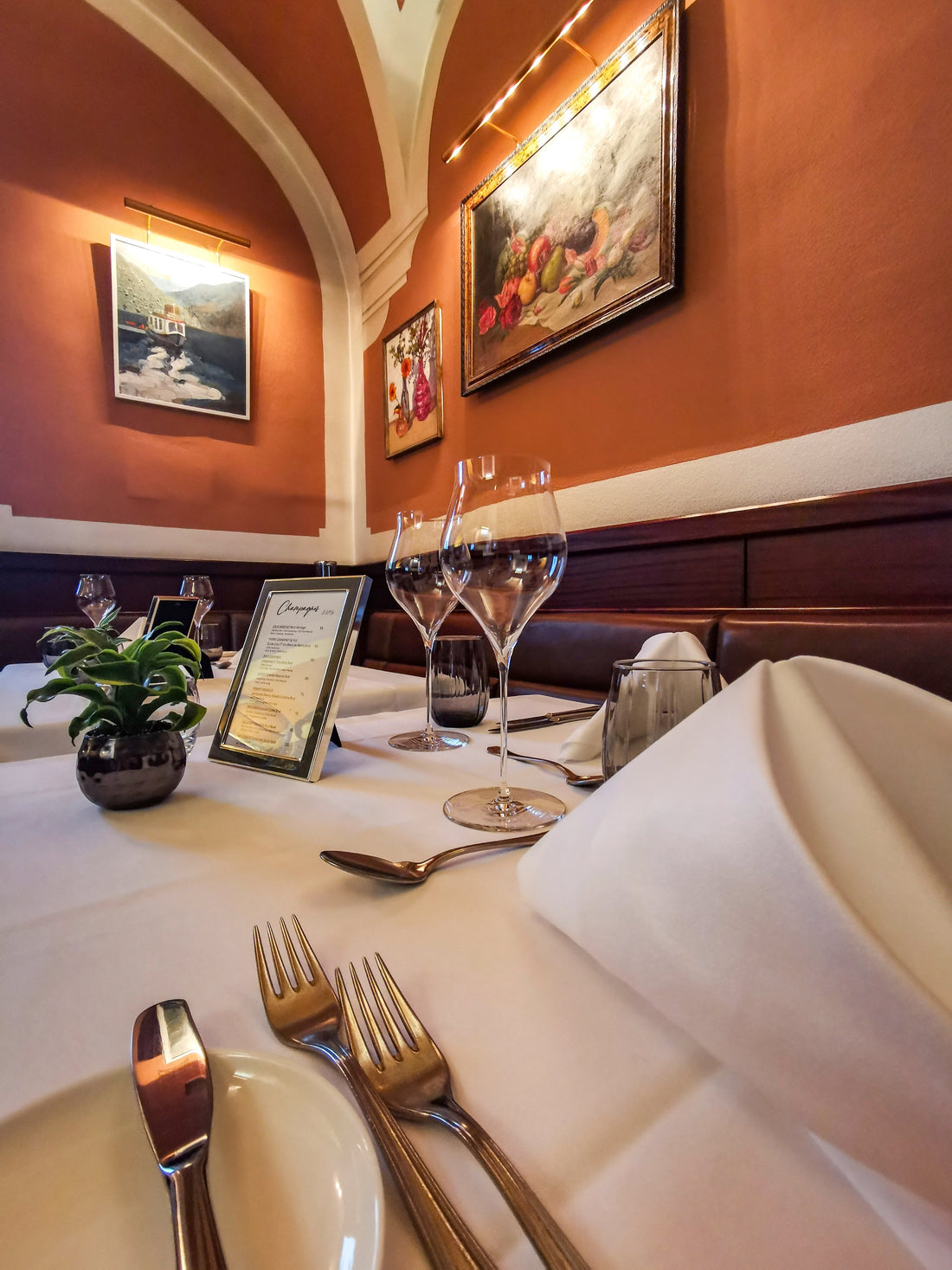 RESTAURANT DUCHARDT