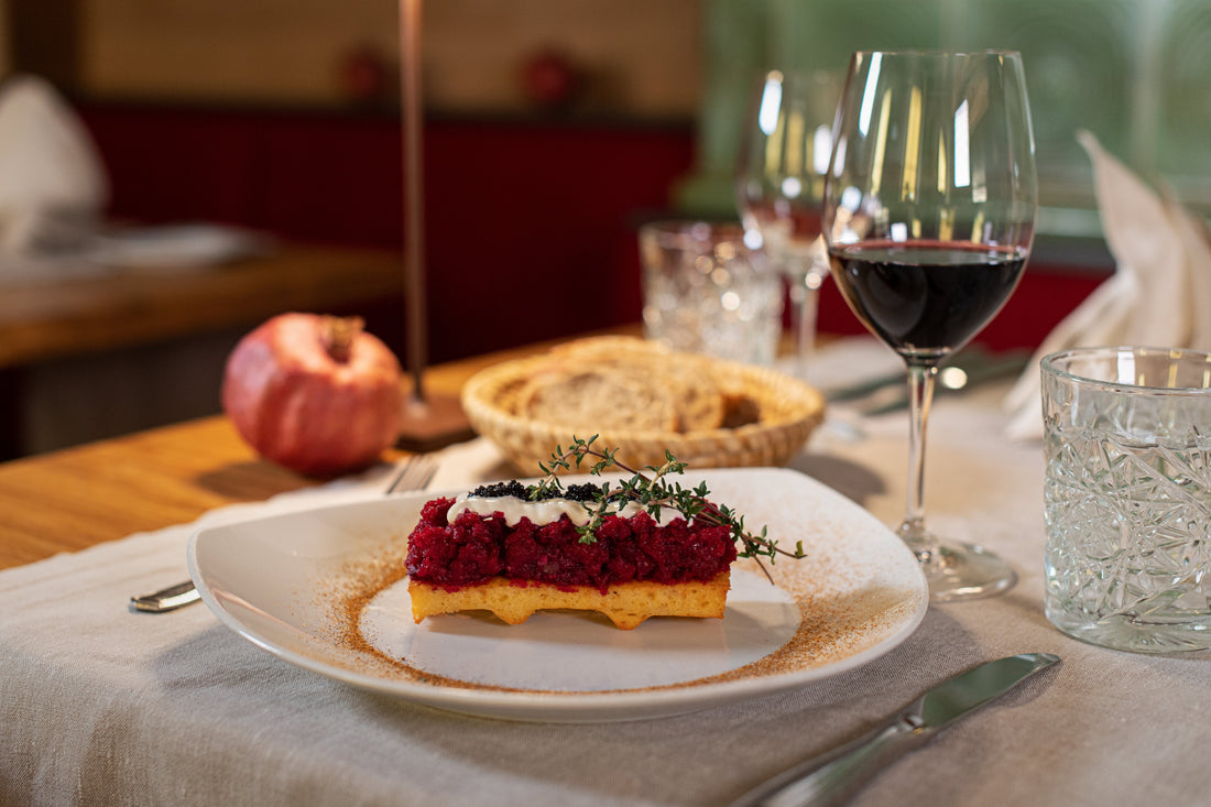 RESTAURANT MO.WI IM HOTEL MOSERHOF