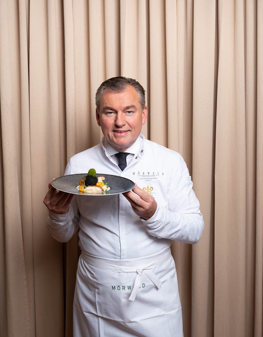 RELAIS & CHÂTEAUX GOURMET- RESTAURANT „TONI M.“