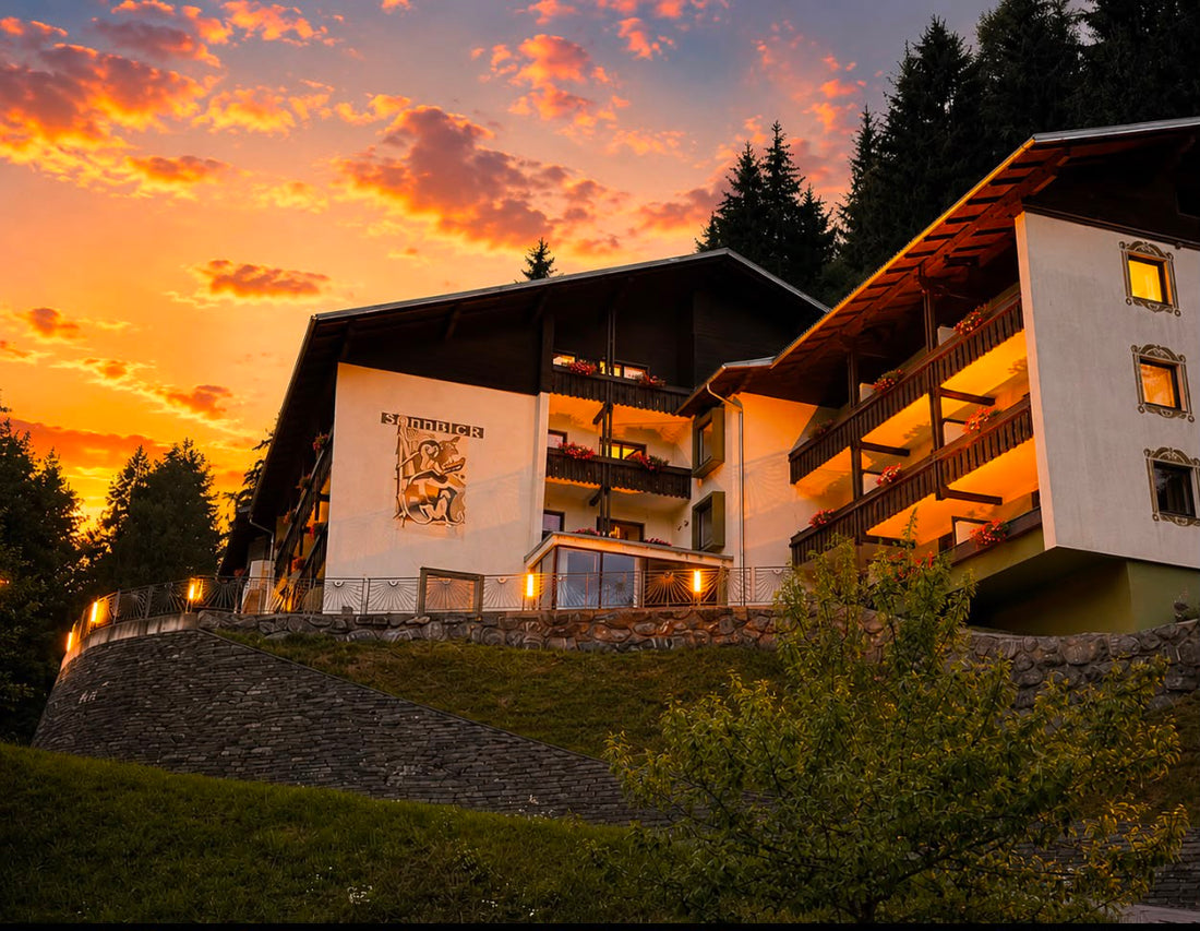 HOTEL HAUS SONNBLICK
