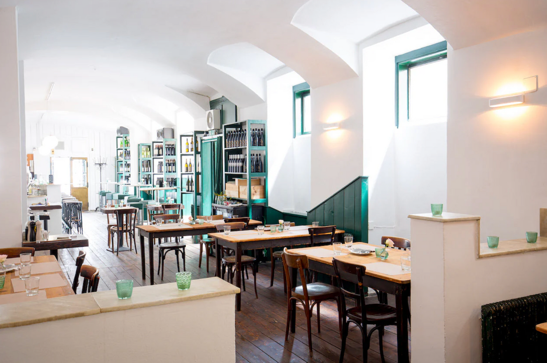 TAVERNA-Angebot jetzt im PANIGL genießen!
