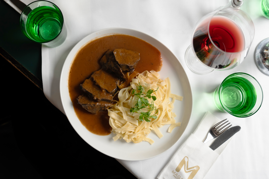 MAGAZIN RESTAURANT UND WEINHAUS