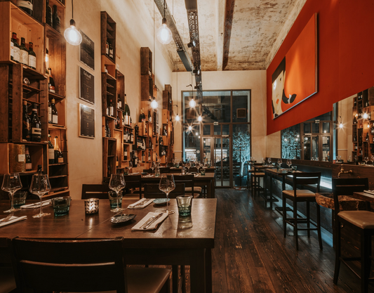 WEINBAR & RESTAURANT BOLENA