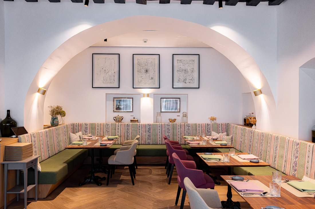 HIRSCHENSTUBE IM BOUTIQUE HOTEL ZUM GOLDENEN HIRSCHEN