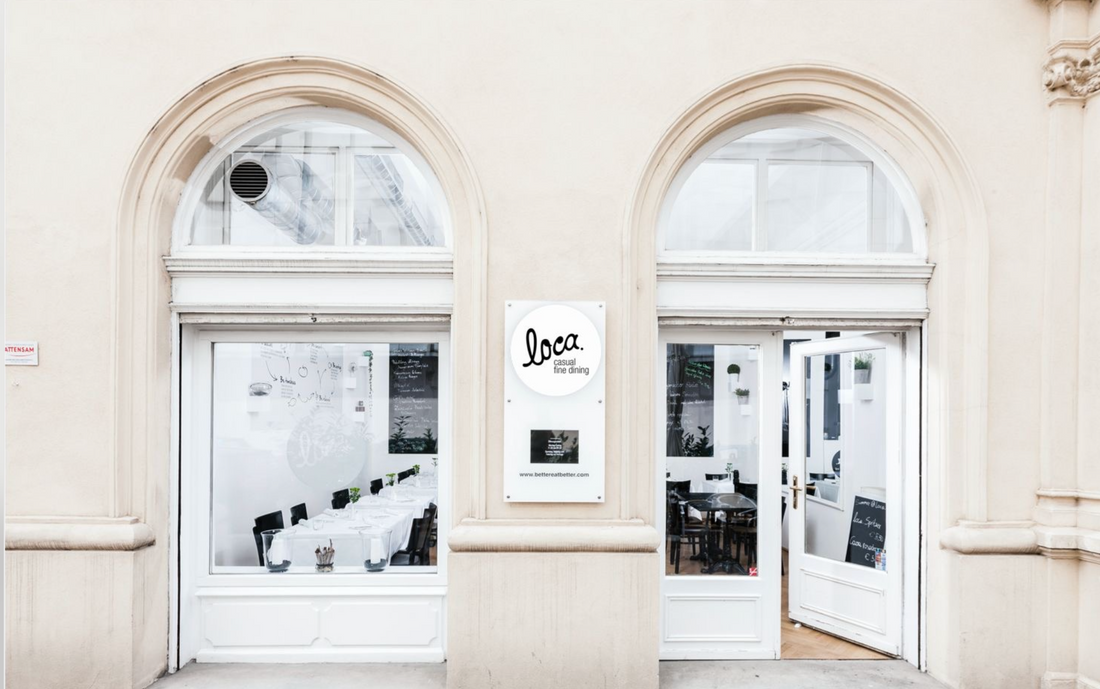 RESTAURANT LOCA