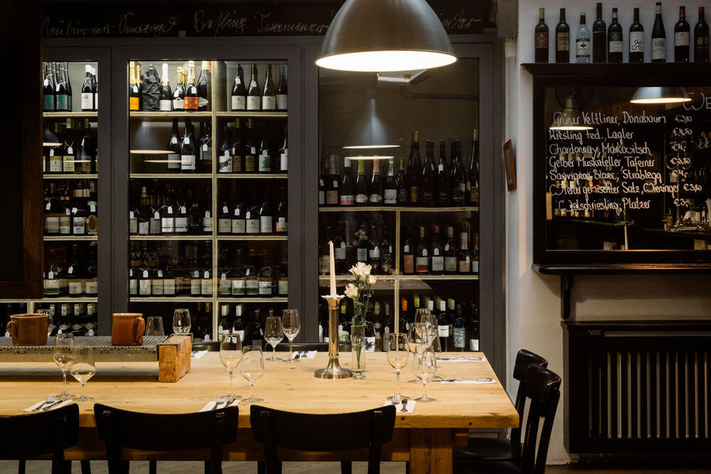 MAGAZIN RESTAURANT UND WEINHAUS