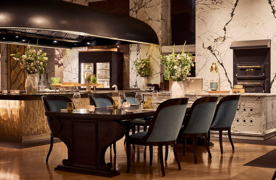 THE BANK BRASSERIE & BAR