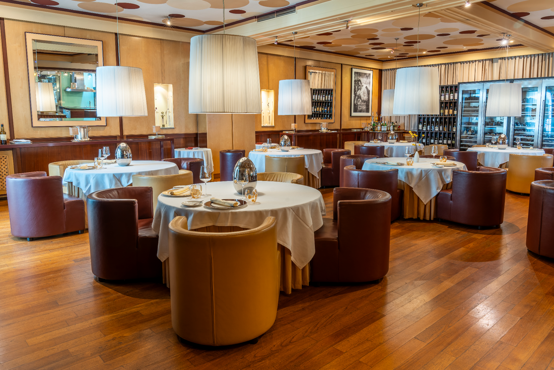 RELAIS & CHATEAUX GOURMETRESTAURANT „TONI M.”