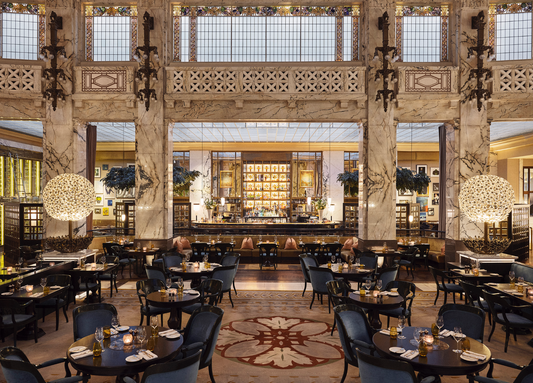 THE BANK BRASSERIE & BAR