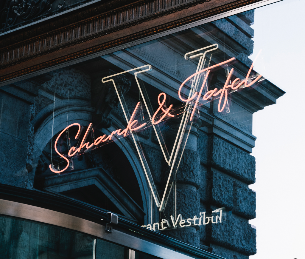 RESTAURANT VESTIBUEL