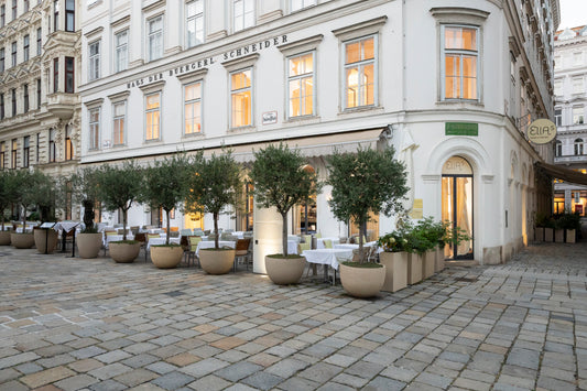 ELLAS AM JUDENPLATZ