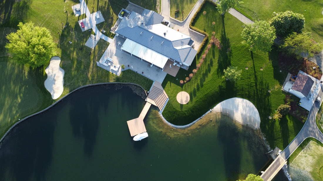 Boathouse Atzenbrugg