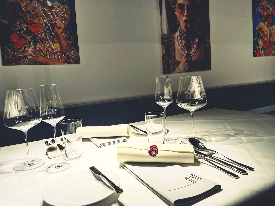 RESTAURANT OPUS BY NICOLAS ENGEL