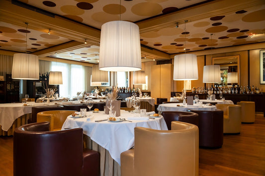 Relais & Châteaux Gourmetrestaurant „Toni M.“