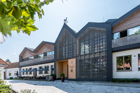 RELAIS & CHATEAUX RESTAURANT „ZUR TRAUBE”