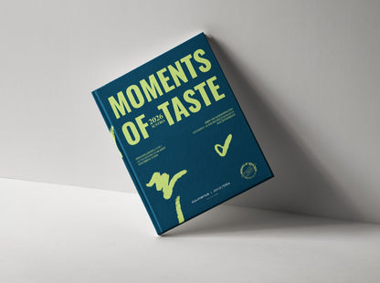 2for1 Gutscheinbuch "Moments of Taste 2026"