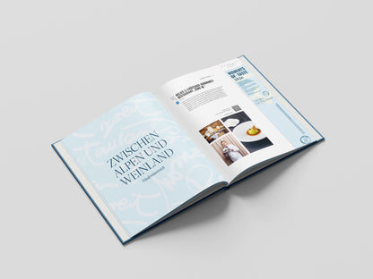2for1 Gutscheinbuch "Moments of Taste 2026"